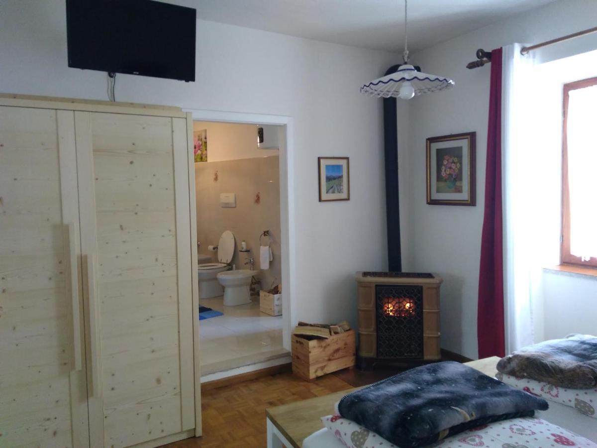 Casa Ida - Clpat 22253 Villa Tregiovo ภายนอก รูปภาพ