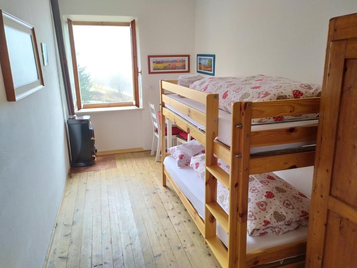 Casa Ida - Clpat 22253 Villa Tregiovo ภายนอก รูปภาพ