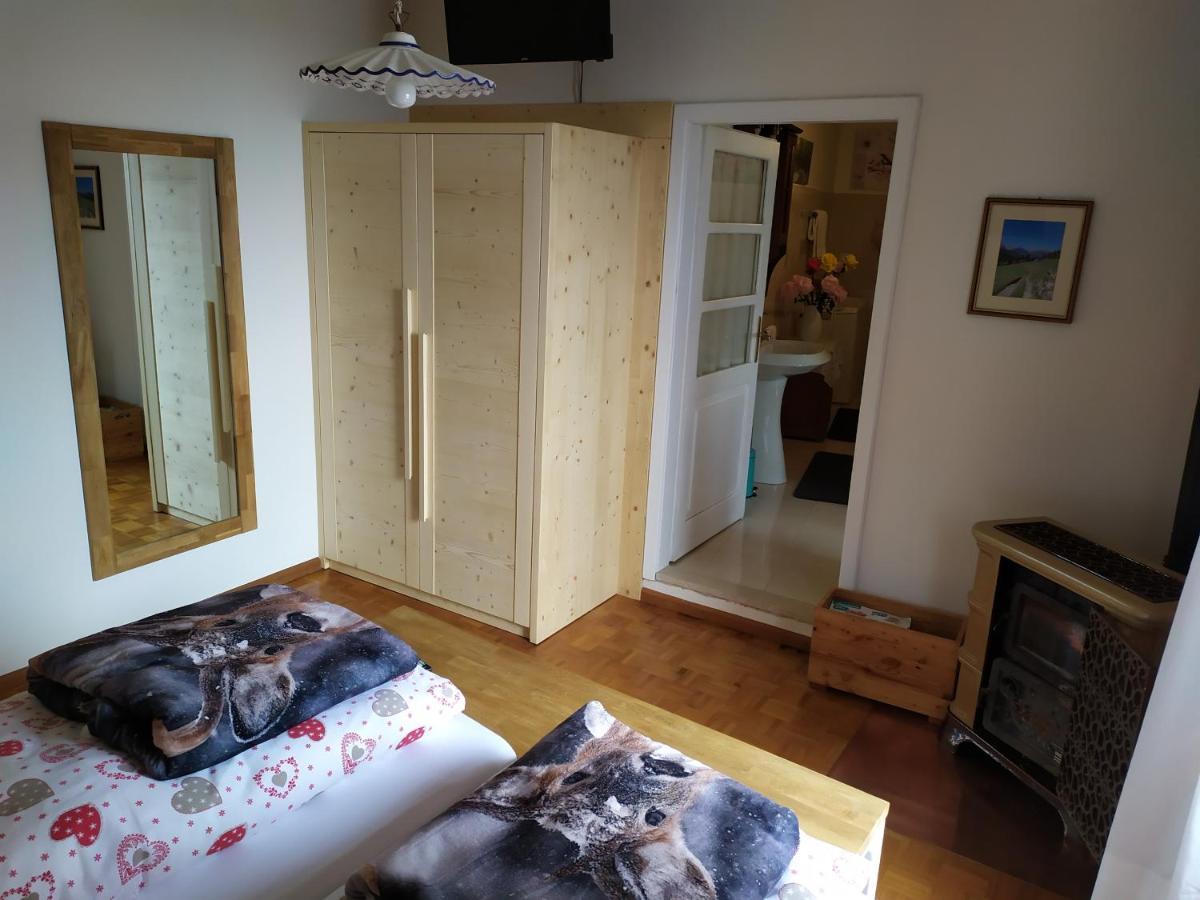 Casa Ida - Clpat 22253 Villa Tregiovo ภายนอก รูปภาพ