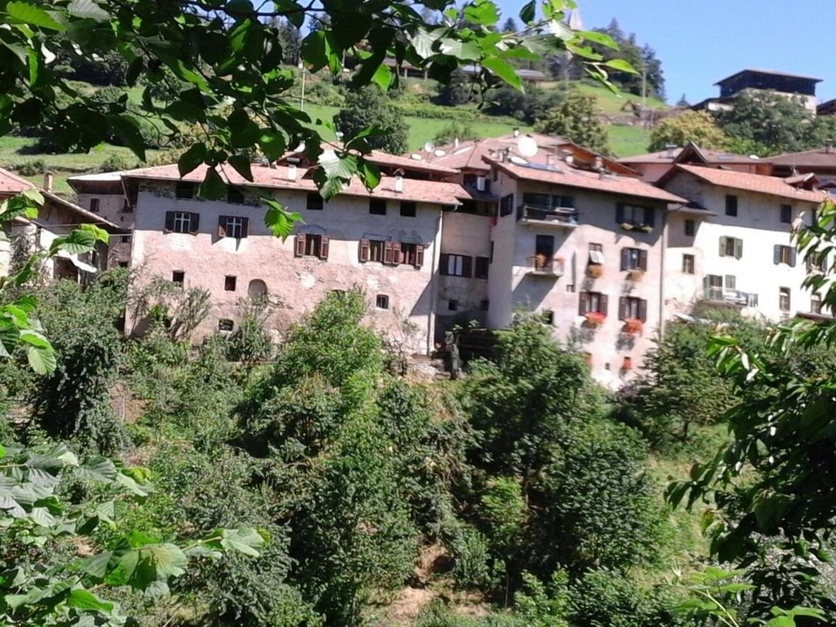 Casa Ida - Clpat 22253 Villa Tregiovo ภายนอก รูปภาพ