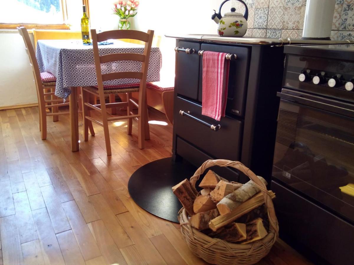 Casa Ida - Clpat 22253 Villa Tregiovo ภายนอก รูปภาพ