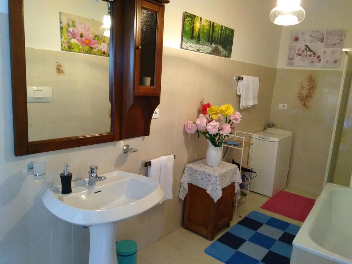 Casa Ida - Clpat 22253 Villa Tregiovo ภายนอก รูปภาพ