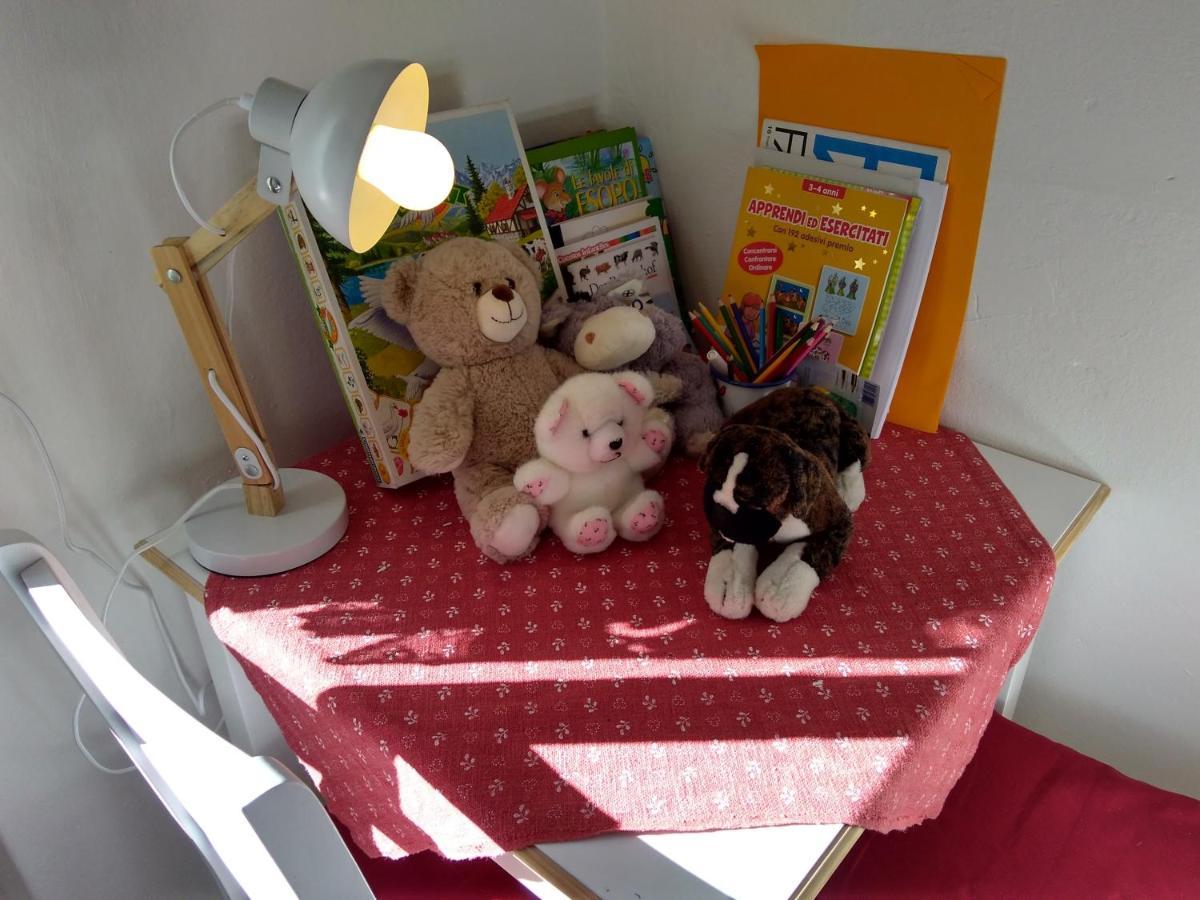 Casa Ida - Clpat 22253 Villa Tregiovo ภายนอก รูปภาพ