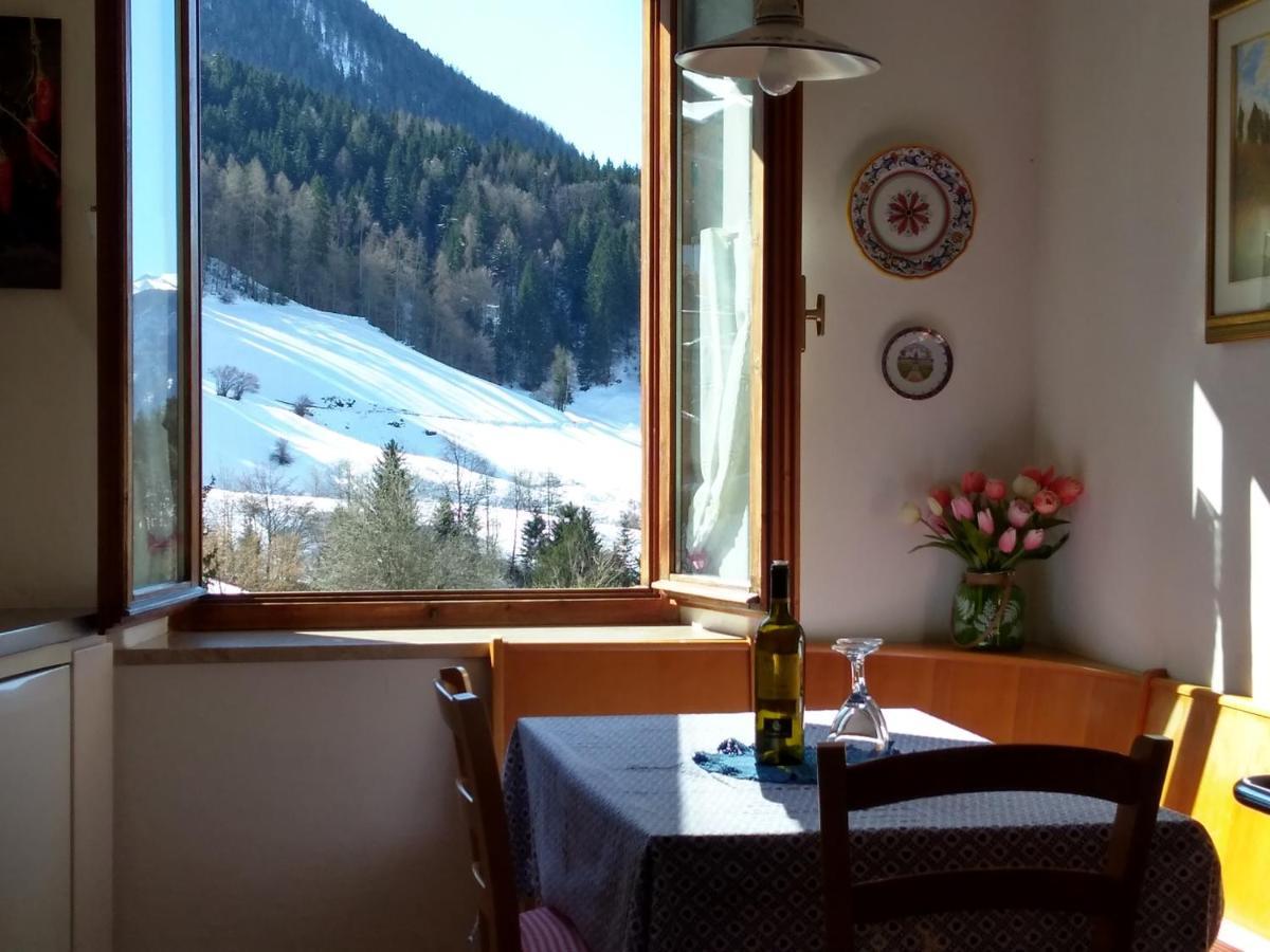 Casa Ida - Clpat 22253 Villa Tregiovo ภายนอก รูปภาพ