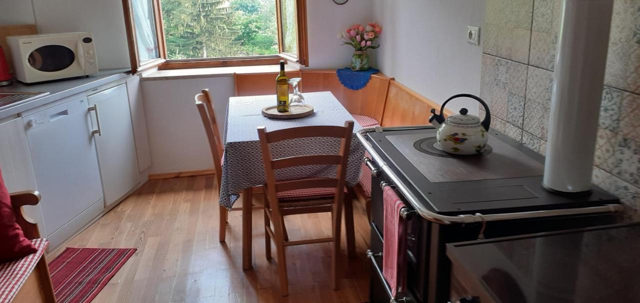 Casa Ida - Clpat 22253 Villa Tregiovo ภายนอก รูปภาพ