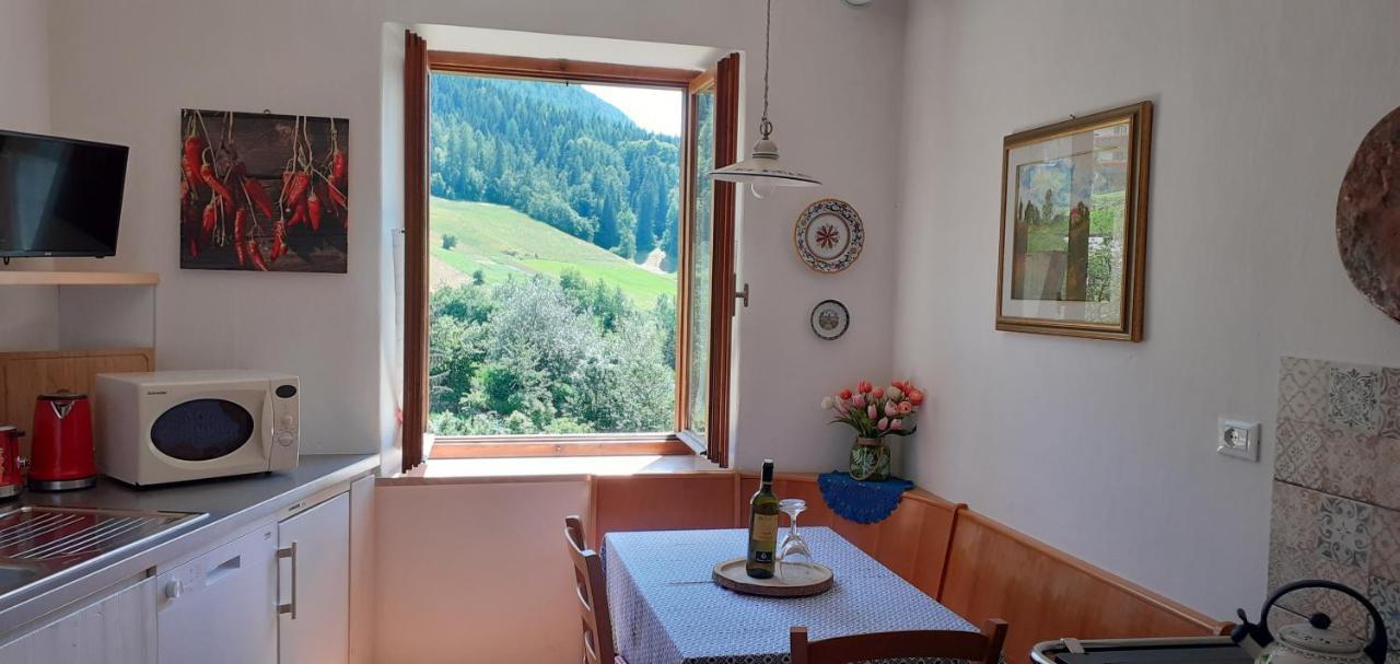 Casa Ida - Clpat 22253 Villa Tregiovo ภายนอก รูปภาพ