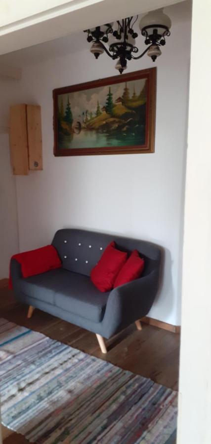 Casa Ida - Clpat 22253 Villa Tregiovo ภายนอก รูปภาพ