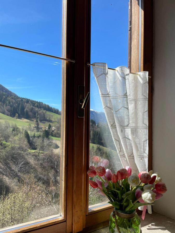 Casa Ida - Clpat 22253 Villa Tregiovo ภายนอก รูปภาพ