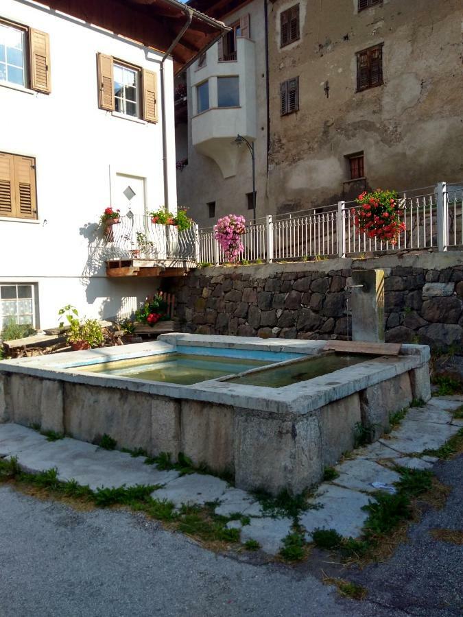 Casa Ida - Clpat 22253 Villa Tregiovo ภายนอก รูปภาพ