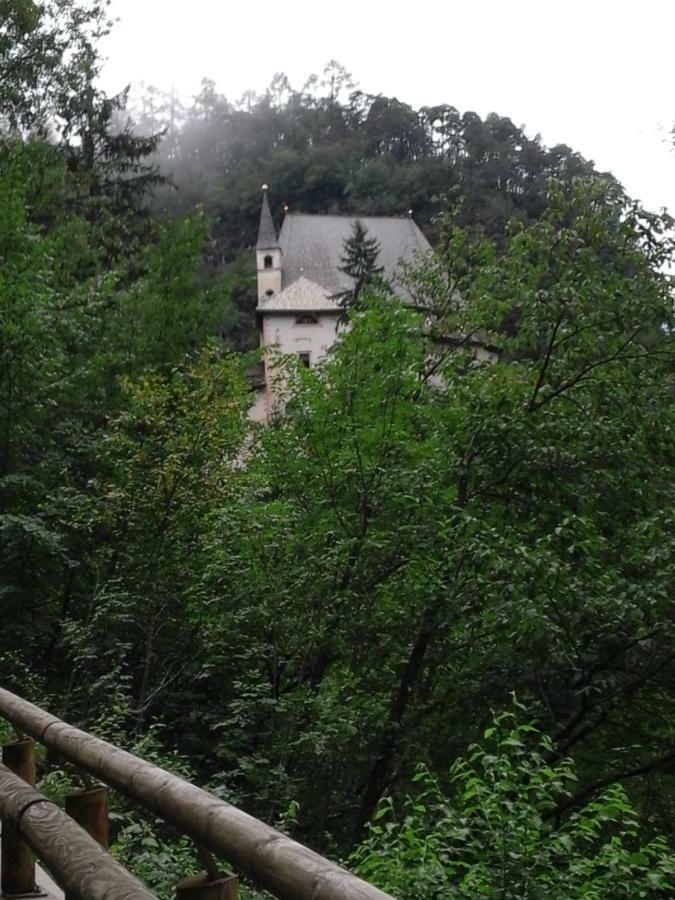 Casa Ida - Clpat 22253 Villa Tregiovo ภายนอก รูปภาพ